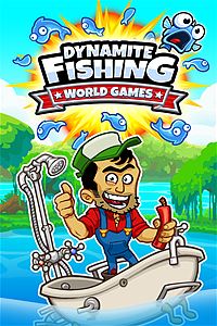 Dynamite Fishing World Games